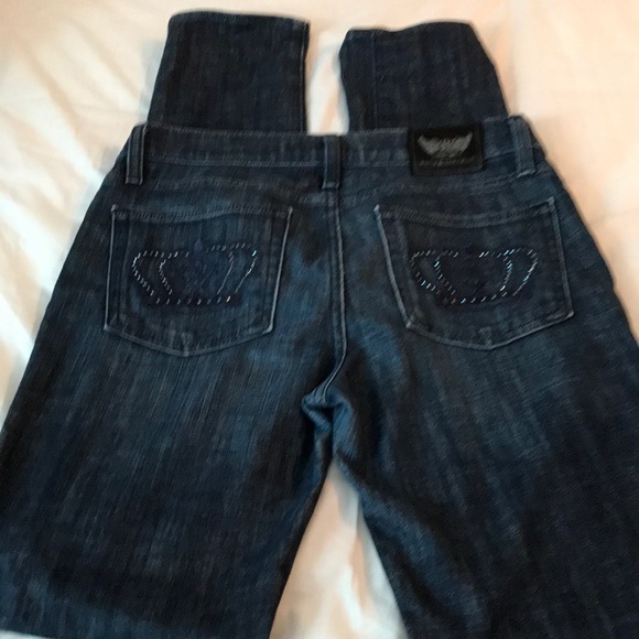 Rock & Republic Denim - Rock & Republic Blue Jeans